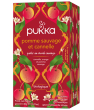 Alimentation, épicerie bio Pukka Infusion Pomme sauvage Cannelle Gingembre 20 infusettes