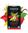 Alimentation, épicerie bio Choice Infusion rooibos vanille 40g