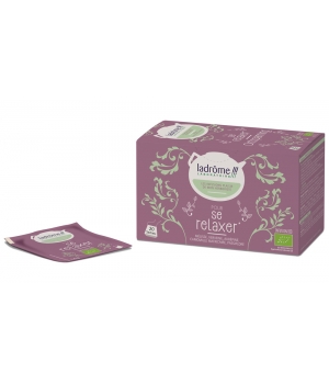 Ladrome Infusion Relaxation 20 sachets