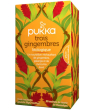 Alimentation, épicerie bio Pukka Infusion Trois Gingembres 20 infusettes