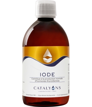 Catalyons Iode 500ml