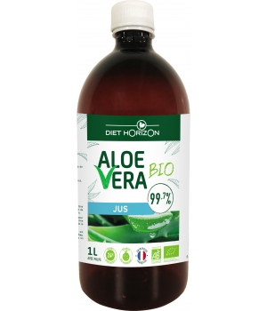 Diet Horizon Jus d'Aloé Vera 1L