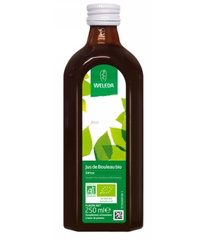 Weleda Jus de bouleau Elimination 200ml