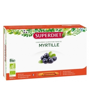 Jus De Myrtille Ampoules De 15ml Soit Super Diet 300ml Jus De Myrtille Ampoules De 15ml Soit Super Diet 300ml