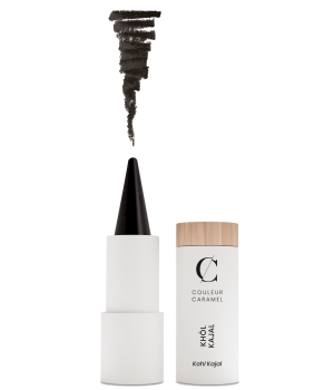 Couleur Caramel Khôl Kajal N°15 Noir 3.5g