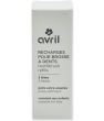 Hygiene naturelle Avril Kit de 3 têtes de brosse à dents poils souples enfant