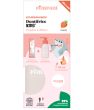 Hygiene naturelle Pimpant Kit Découverte Dentifrice fraise Kids