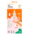 Produits écologiques pour la maison Pimpant Kit découverte Gel douche fleur d'oranger 25g