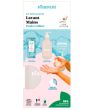 Hygiene naturelle Pimpant Kit découverte Lavant mains fleur de coton 25g