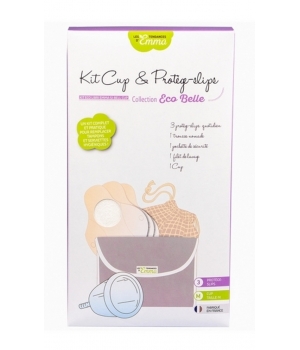 Les Tendances D Emma Kit Eco Libri Emma Si Bell Cup Taille M