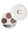 Maquillage bio Couleur Caramel Kit sourcils n°28 Blondes 2.4g