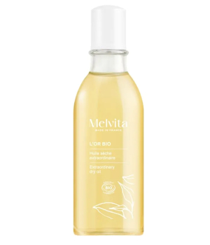 Melvita L'Or Bio Huile sèche Extraordinaire 50ml