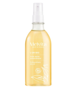 Melvita L'Or Bio Huile sèche Extraordinaire 100ml