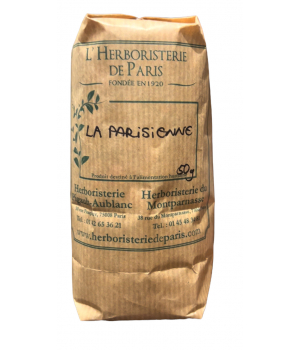 Herboristerie De Paris Tisane La parisienne 50gr