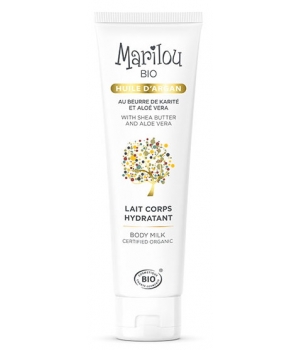 Marilou Bio Lait corps à l'huile d'Argan 100ml