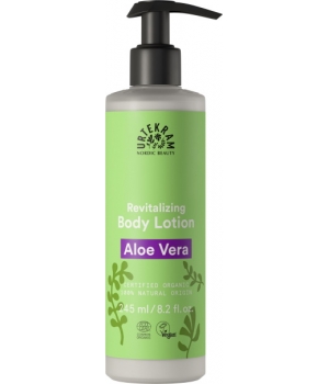 Urtekram Lait corps Aloé Véra 245ml