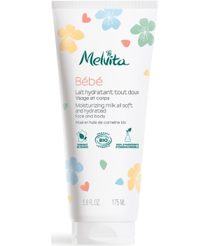 Melvita Lait corps Bébé 175ml