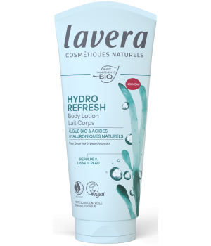 Lavera Lait Corps Hydro Refresh 250ml