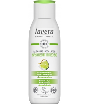 Lavera Lait Corps Rafraîchissant 200ml