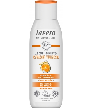 Lavera Lait Corps Revitalisant 200ml