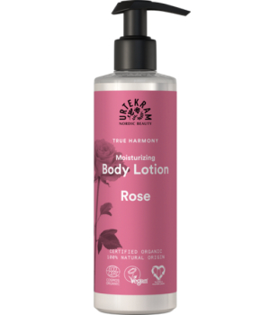 Urtekram Lait corps Rose 245ml