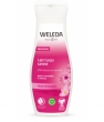 Soins du corps bio Weleda Lait Corps satiné à la Rose musquée peaux normales à sèches 200ml