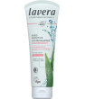 Soins visage bio Lavera Lait démaquillant Basis Sensitiv 125ml