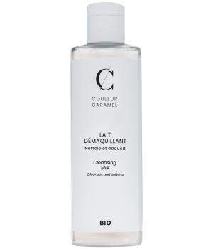 Couleur Caramel Lait Démaquillant Bio 200ml