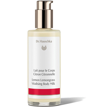 Dr. Hauschka Lait pour le Corps Bergamote Citronnelle 145 ml