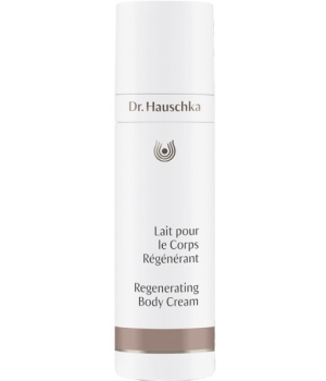 Dr. Hauschka Lait pour le Corps Régénérant soin raffermissant et hydratant 150ml