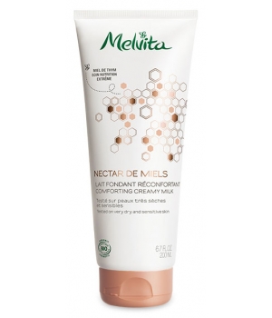 Melvita Lait fondant Réconfortant Corps 200ml