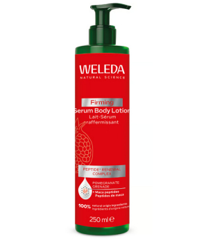 Weleda Lait sérum raffermissant à la grenade 250ml