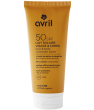 Soins du corps bio Avril Lait solaire visage et corps SPF50 100ml