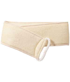Mahdia Lanière loofah éponge beliflor grand modèle