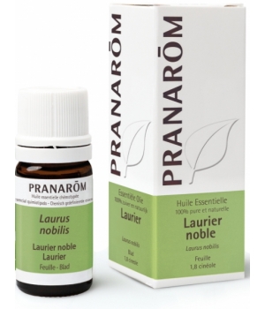 Pranarom Laurier noble Flacon compte gouttes 5ml