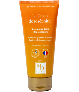 Mademoiselle Gold Le Clean de Joséphine Shampoing 200ml