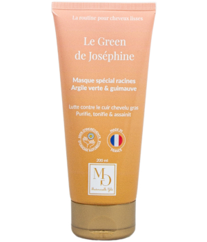 Mademoiselle Gold Le Green de Joséphine Masque racine 200ml