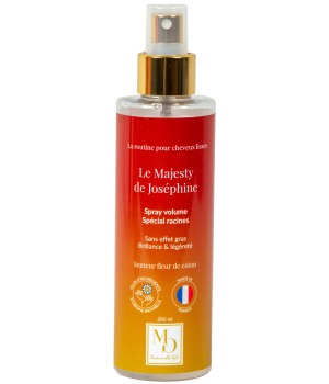 Mademoiselle Gold Le Majesty de Joséphine Spray volume 200ml