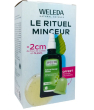 Soins du corps bio Weleda Le rituel minceur Huile de massage minceur + ventouse anti cellulite offerte