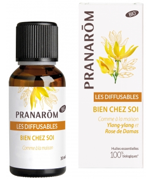 Pranarom Les diffusables Bien chez soi 30ml