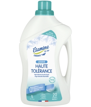 Etamine du Lys Lessive Dermo haute tolérance 1L