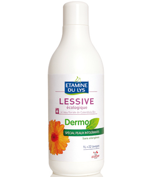 Lessive Dermo Special Peaux Intolerantes Etamine Du Lys 1l