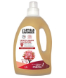 Produits écologiques pour la maison L Artisan Savonnier Entretien Lessive liquide concentrée parfum Pivoine cerise 1.5L