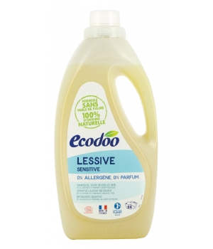 Ecodoo Lessive Sensitive 0% 2L