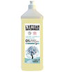Produits écologiques pour la maison L Artisan Savonnier Entretien Liquide Vaisselle Concentré 0% allergène et conservateur 1L