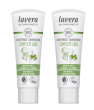 Hygiene naturelle Lavera Lot de 2 Dentifrice complete care menthe au fluor 2 x 75ml