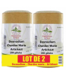 Produits bio santé, bien être Herboristerie De Paris Lot de 2 Desmodium Chardon marie Curcuma Artichaut 2x200 gélules