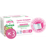 Produits Bébé et enfants bio Love and Green Lot de 3 x 44 Couches Hypoallergéniques T1 (2/5 kg)