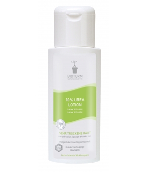 Bioturm Lotion 10% d'urée n° 6 200ml