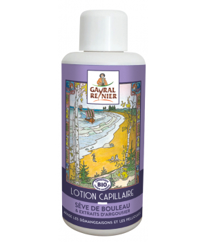 Gayral Lotion capillaire à la Sève de Bouleau 250ml